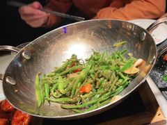 -绿茶餐厅(同成街华联店)