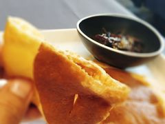 手撕糖油饼-羲和雅苑•北京烤鸭(平安国际金融中心店)