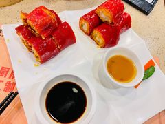 金沙红米肠-点都德(大茶楼店)