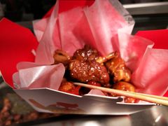 -老韩煸鸡·中国炸鸡(水塔美食街店)