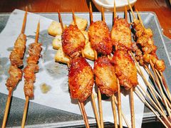 -管氏翅吧(马家堡店)