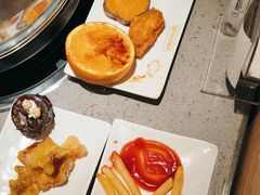 -乔哥铭洋海鲜自助(皇城恒隆广场店)