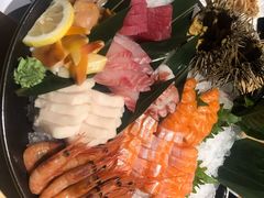 刺身拼盘（大）-枝魯枝魯自助料理