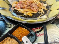 -石记东北风味烤肉(系马桩第二分店)