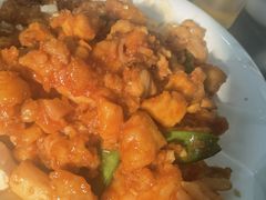 -清真鸿起来饭庄(复兴路店)