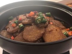 口味冬瓜煲-禾珍珠家常小馆(河南博物院店)