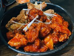 -MI WU FACTORY米屋美食工厂餐厅(绿地店)