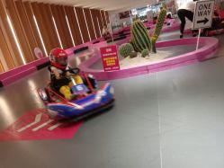 -速度小子卡丁车(基盛万科里店)