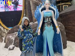 -世界之窗阿尔卑斯冰雪世界