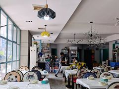 大堂-辣螃铠盆盆蟹大排档(总店)