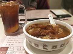 牛腩面-池记(尖沙咀店)