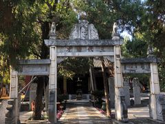 -南阳卧龙岗武侯祠