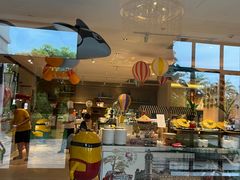 -海口绿发希尔顿酒店-田园汇自助餐·三文鱼·海鲜