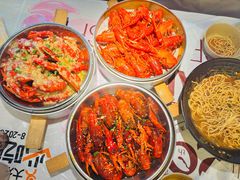 -巴厘龙虾·榜首油焖大虾(音乐学院·沿江酒馆店)