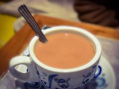 丝袜奶茶-翠华餐厅(德基广场店)