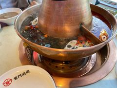 -前门·鲜肉火锅(长风店)