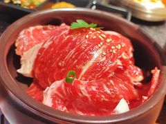 坛香肥牛-九田家黑牛烤肉料理(宽城万达店)