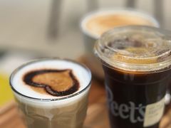 -Peet's Coffee皮爷咖啡(德基店)