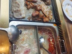 -蒙肥羊·酸汤潮牛·鲜牛肉火锅烤肉自助(岗顶店)