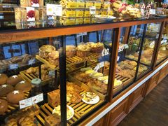 面包甜点陈列柜-精点味道(大连商场店)