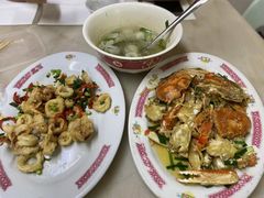 -飘香小食店(国平路店)