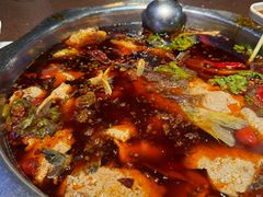-青山青豆花·笑禅豆腐鱼(黄泥塝店)