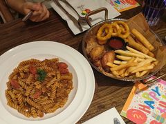 -安妮意大利餐厅(世贸天阶店)