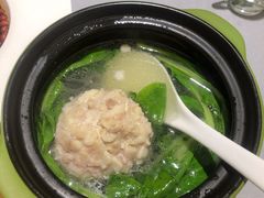 王府狮子头-狮王府淮扬菜(新街口友谊店)