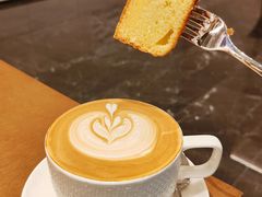 -V咖啡(兰州盛达希尔顿酒店)