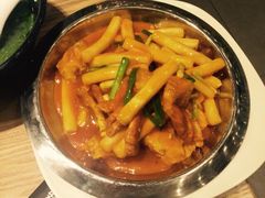 iphone_upload_pic-吕氏疙瘩汤·新鲁菜(潍坊银座店)