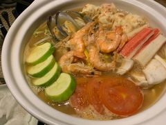 -山港凯悦酒店·BEBA海滩烧烤餐厅酒吧