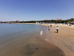 -青岛第二海水浴场