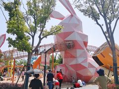 -季高兔窝窝亲子园(上海薰衣草公园店)