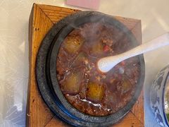 石锅凉粉-玉华宫宾馆·餐厅(铜川驻京办店)