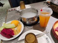 -伍棵煋炭烤自助料理·烤鳗鱼(浦东食品城店)