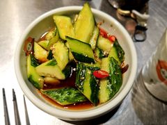 -白玉·朝鲜族烤串(南山店)