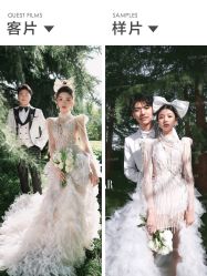 -樱花婚纱摄影