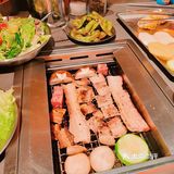 高颜值宝藏江景烤肉店｜重庆烤肉公司好吃又出片！