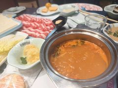 -名都晓荷塘主题火锅(春光路店)