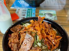 -猪脑壳凉面(武陵源店)