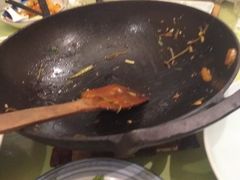 精选肋排焖面-金豆角砂锅焖面(安贞店)