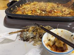 -李氏下饭菜·巫山纸包鱼·烤鱼(滨江路店)