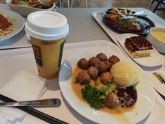 -宜家·瑞典风味餐厅(青岛商场店)
