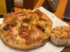 -君悦酒店·La Terrazza意合園·意式风味