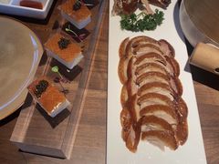 -北京老铺烤鸭(西稍门店)