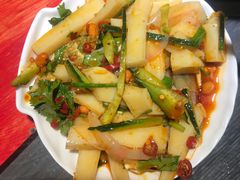 -四季喧黔味豆米火锅(万达广场店)