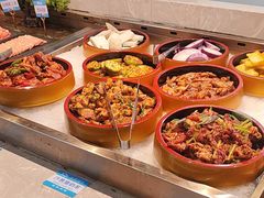 -伍棵星炭烤自助料理·烤鳗鱼(浦东食品城店)