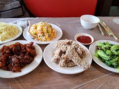 -绿野餐厅(上海动物园店)
