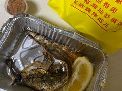 -云晓光头烧烤吧(盛夏店)