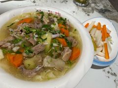 -马白开来特色羊排揪片子  (总店)